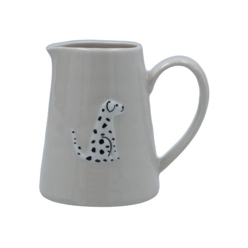 DOG CERAMIC MINI JUG
