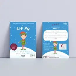XMAS KIDS ESCAPE ROOM GAME AGE 6-9