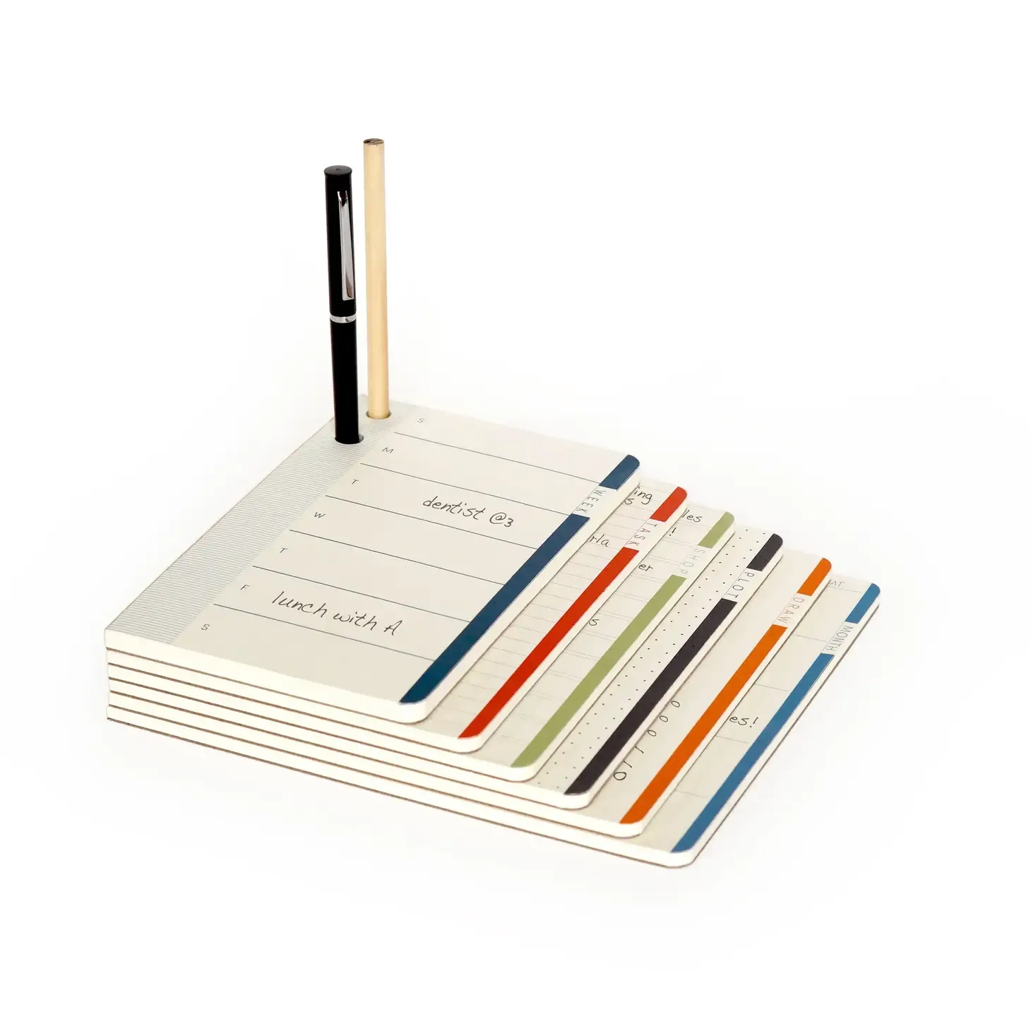jOTBLOCK Stacked Planner Set