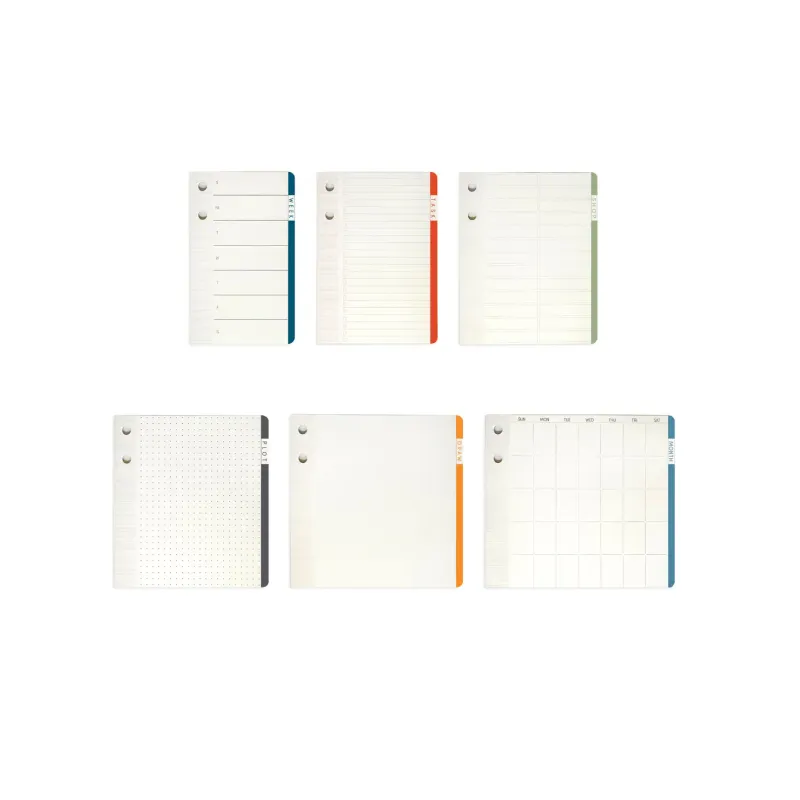 jOTBLOCK Stacked Planner Set