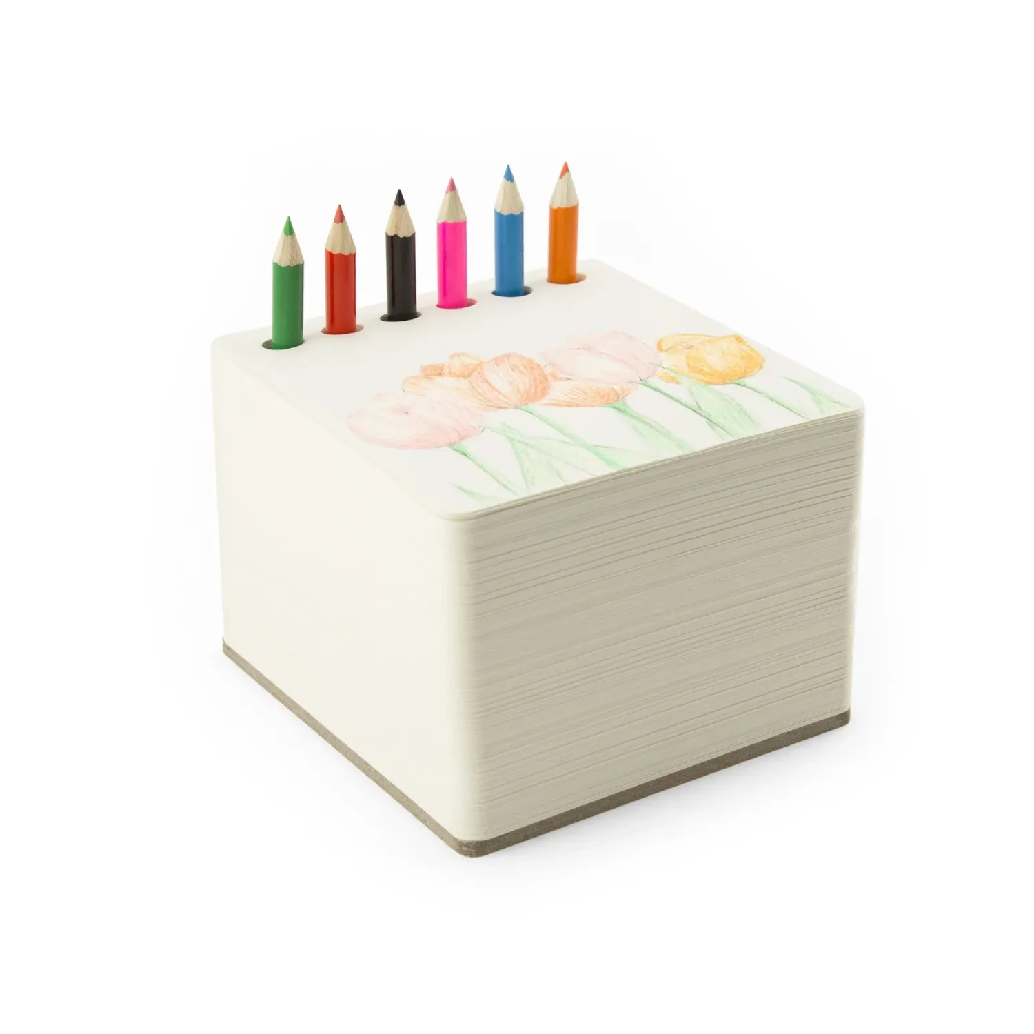 jOTBLOCK Small Sketch Cube