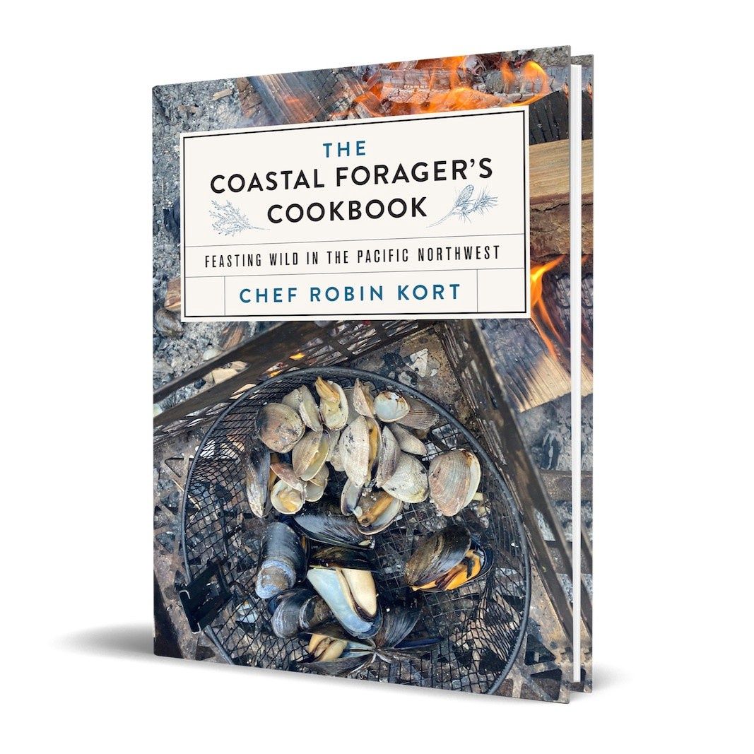 COASTAL FORAGERS COOKBOOK