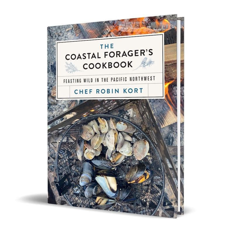 COASTAL FORAGERS COOKBOOK
