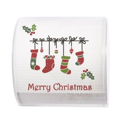 STOCKINGS TOILET PAPER