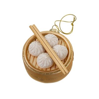 DIM SUM ORNAMENT