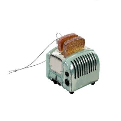 TOASTER ORNAMENT