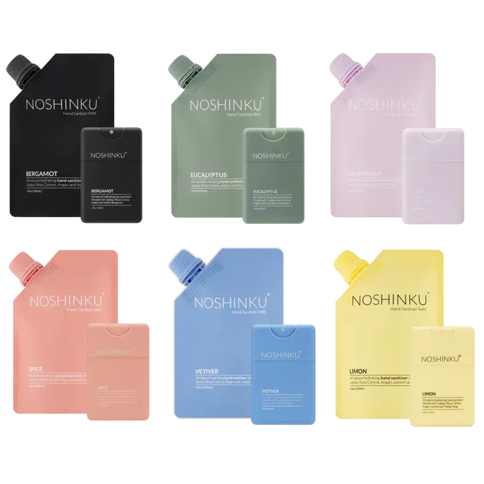 HAND SANITIZER refill