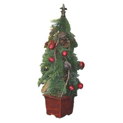 24" XMAS TREE