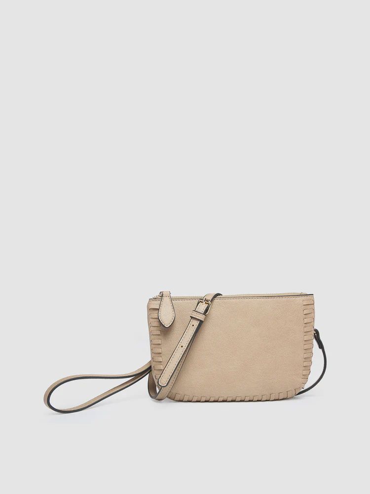 BONNIE CROSSBODY BAG, Colour: TAN