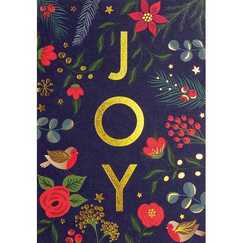 JOY BOXED CARDS