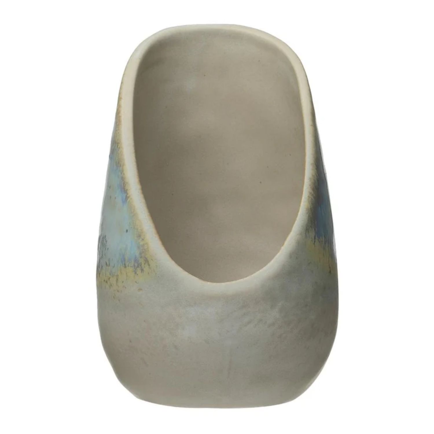 Stoneware Spoon Rest