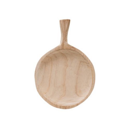PALOMA WOOD TARY WITH HANDLE