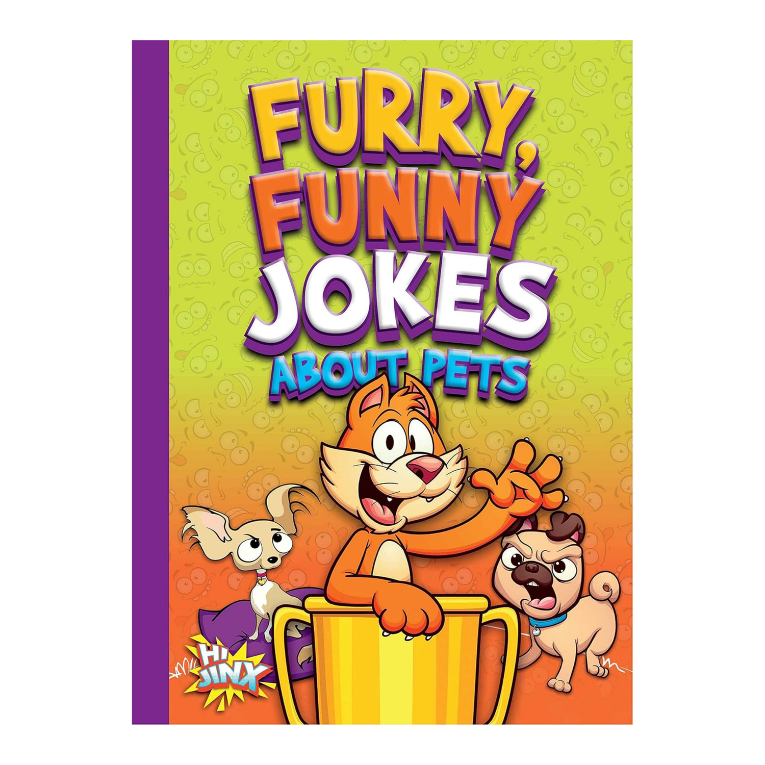 Furry, Funny Jokes about Pets