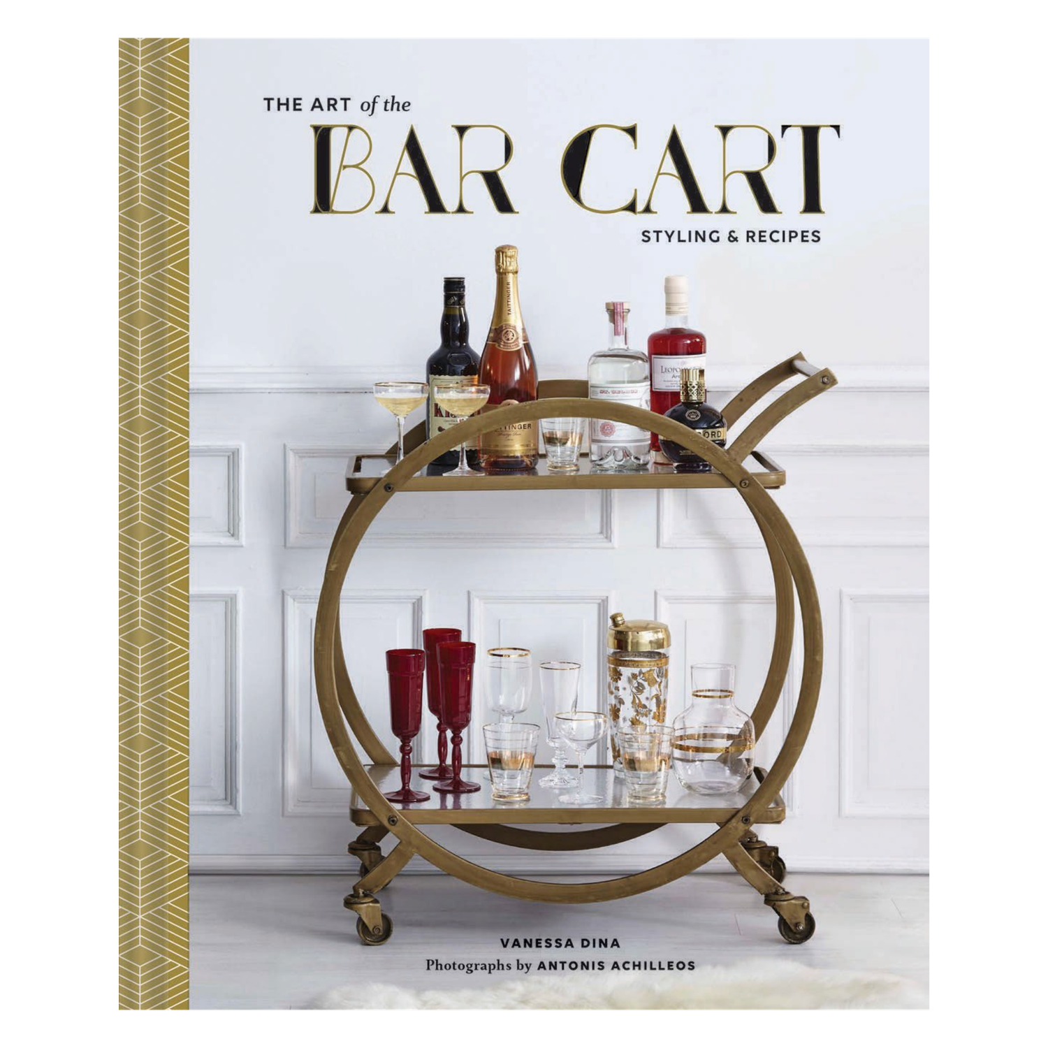 The Art of the Bar Cart