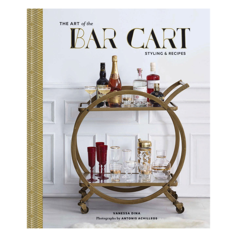 The Art of the Bar Cart