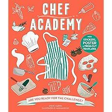 CHEFS ACADEMY KIDS