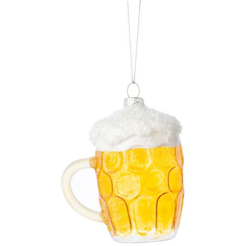 BEER PINT ORNAMENT