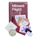 ESCAPE ROOM  MISSED FLIGHT
