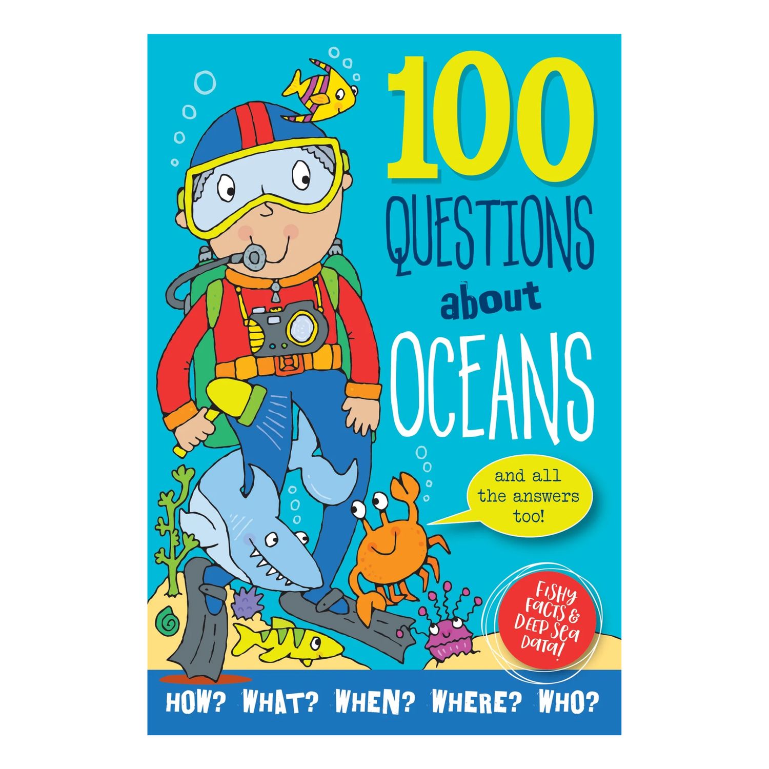 100 Questions, CHARACTER: Ocean