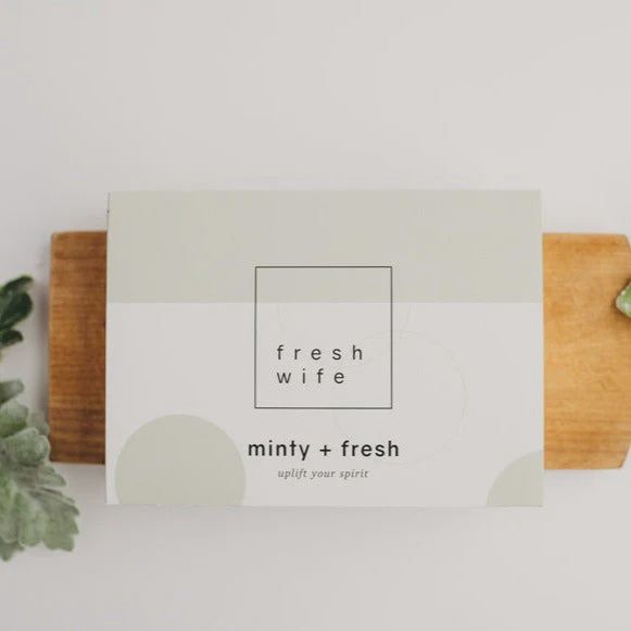 MINTY AND FRESH GIFT SET