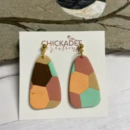 POLYMER CLAY EARRINGS