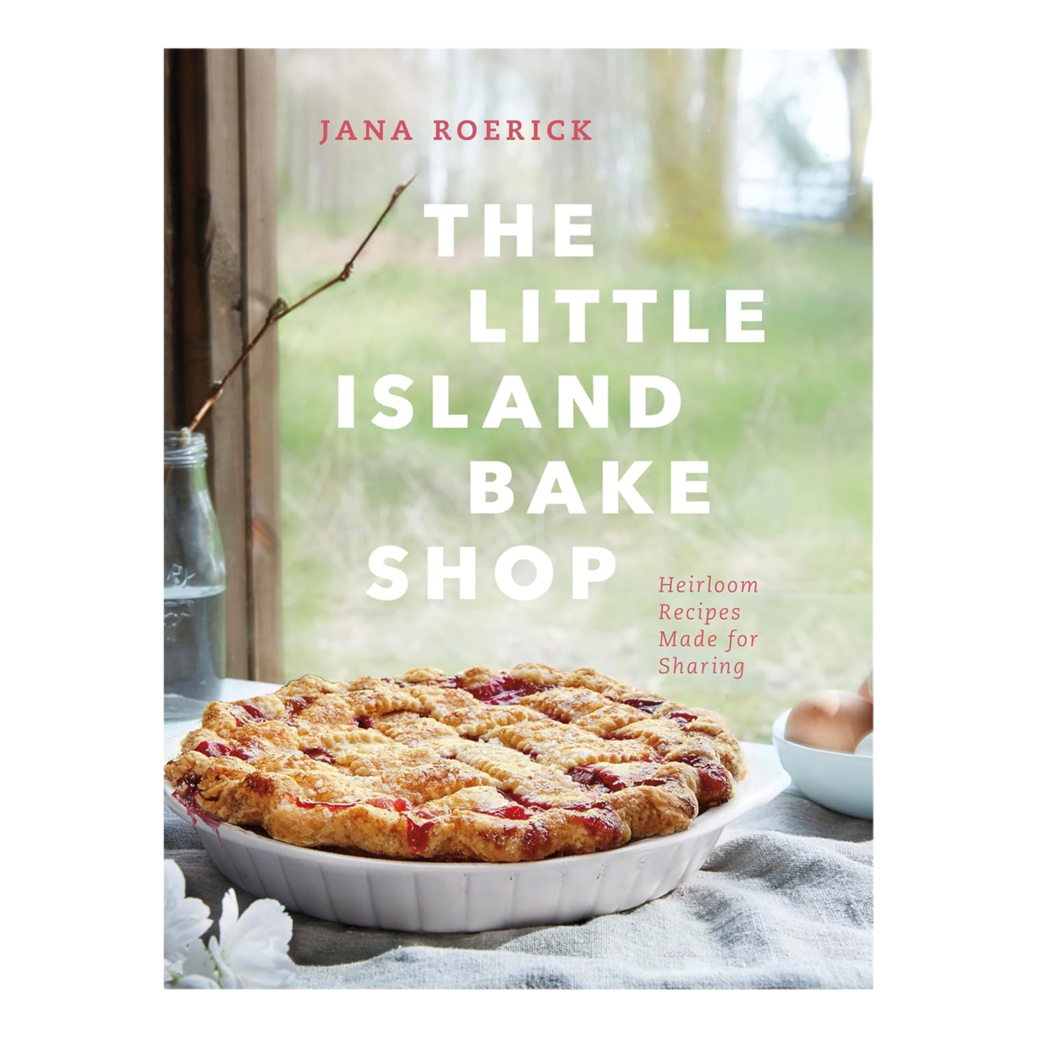 The Little Island Bake Shop