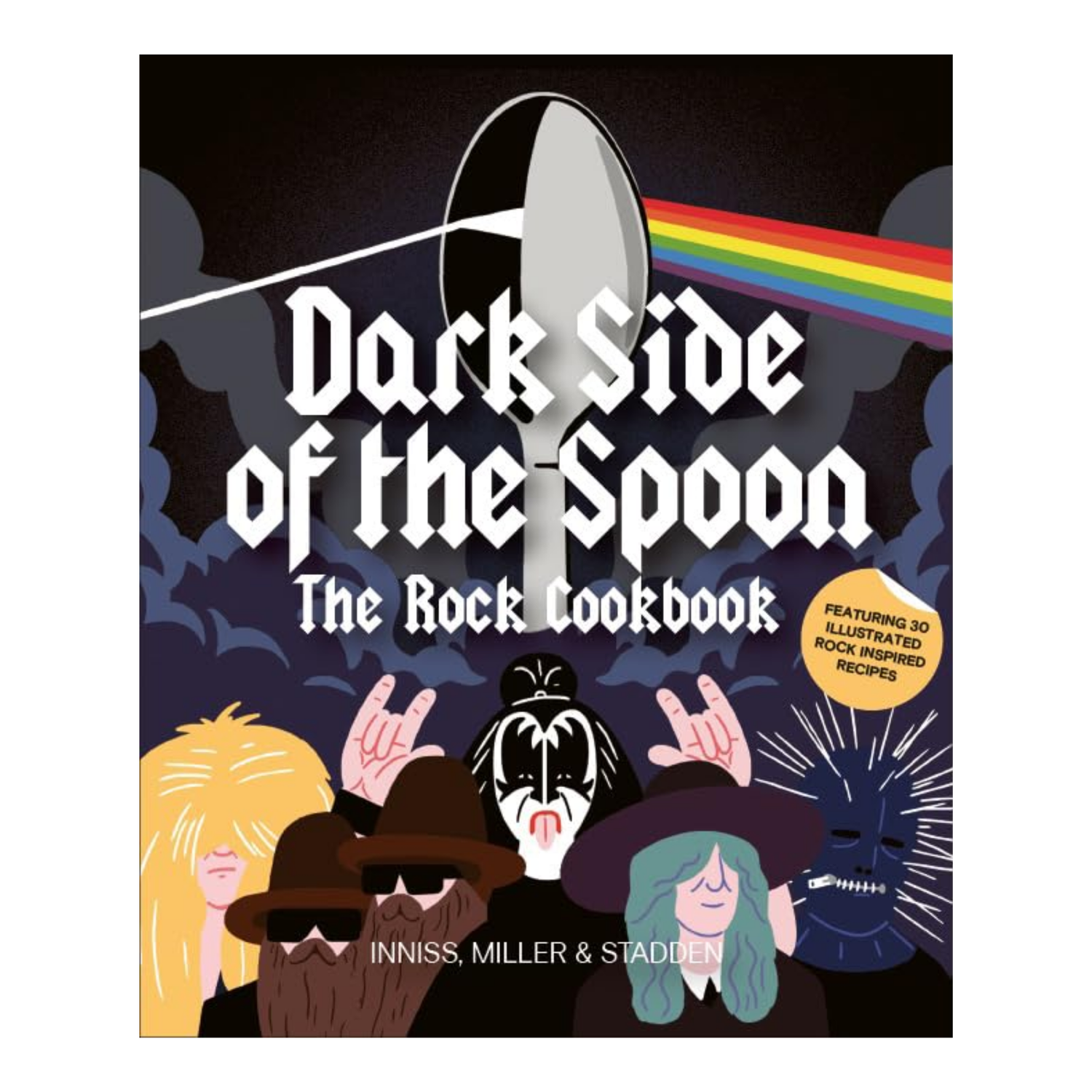Dark Side of the Spoon