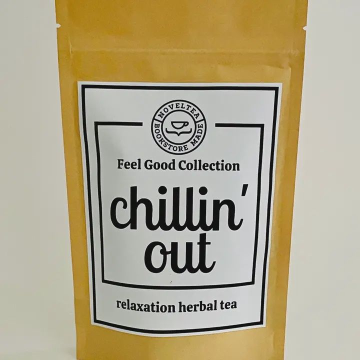 CHILLIN OUT TEA, Size: 75G