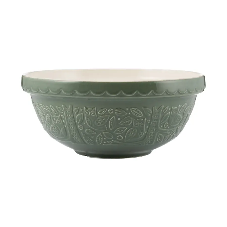 MASON CASH GREEN MIXING BOWL