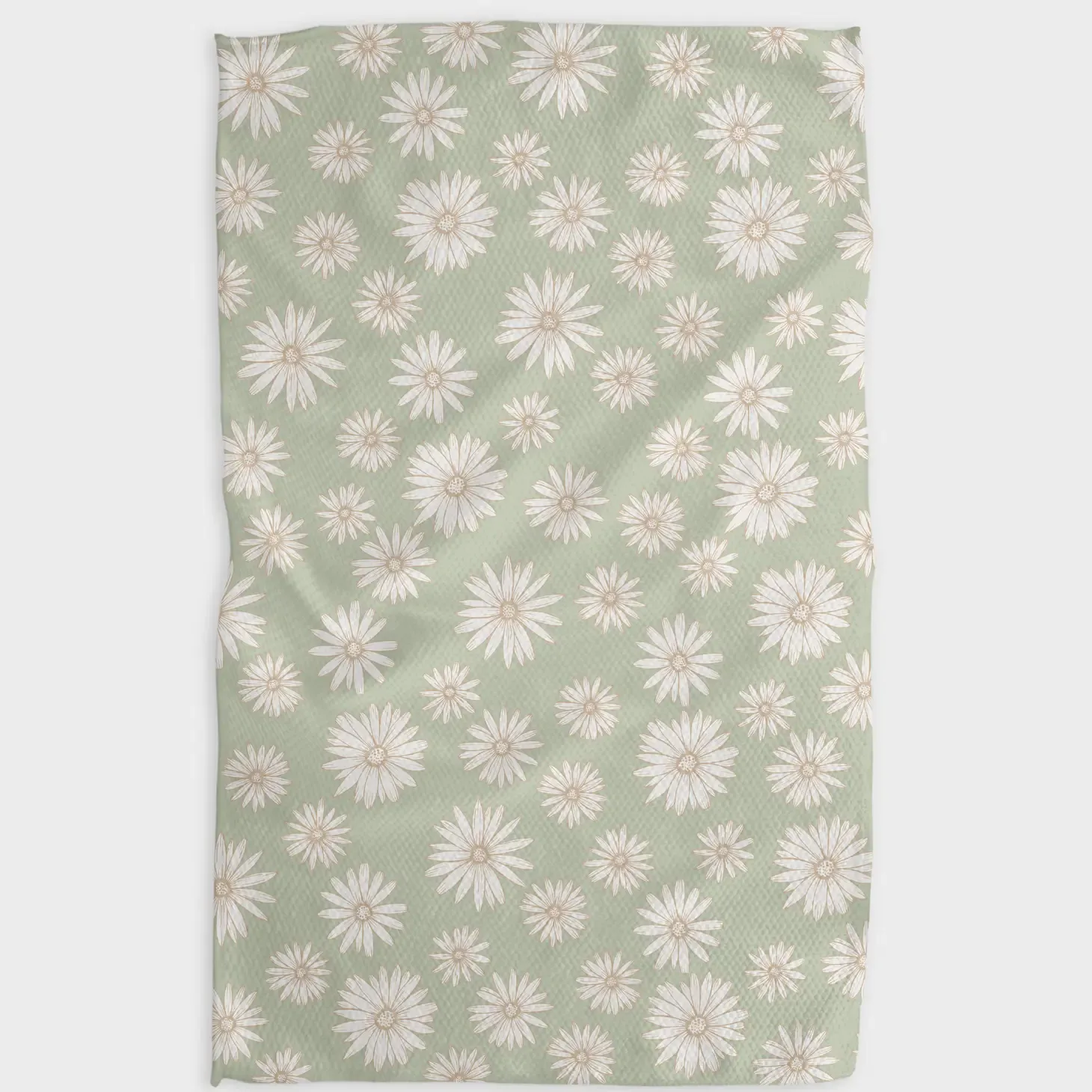 Daisy Days Tea Towel