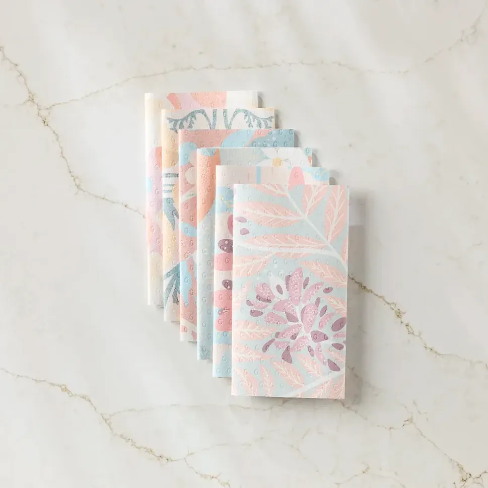 State Flowers Not Paper Towel