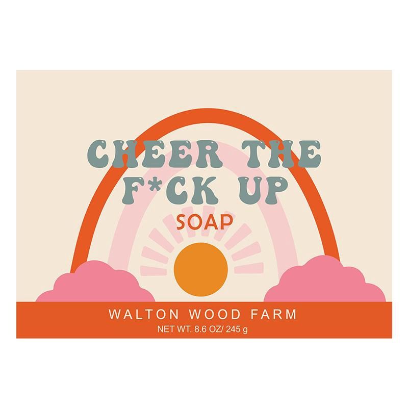 WALTON WOOD SOAP, CHARACTER: FCK