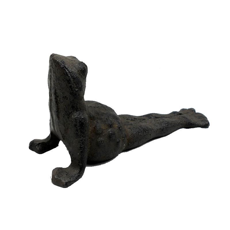 CAST IRON FROG