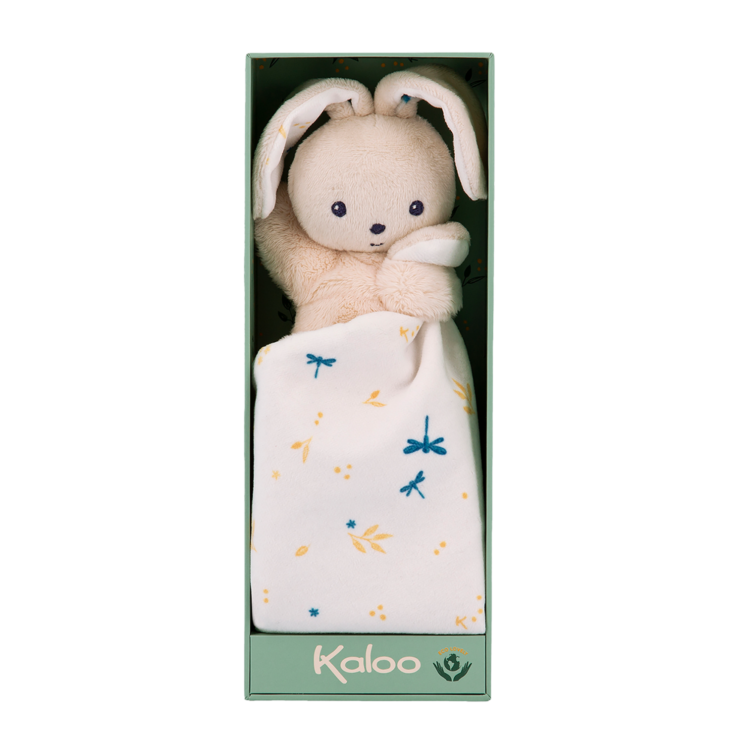 Baby stuffy with blanket DouDou