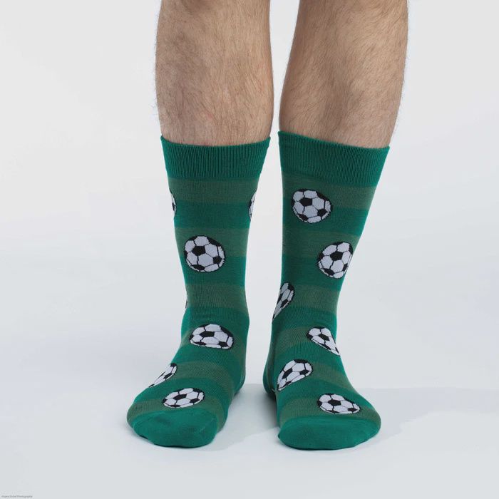SOCCER CREW SOCKS