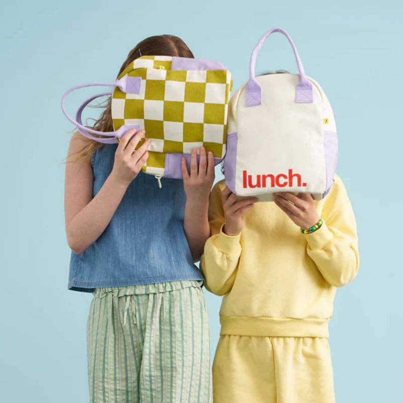 Fluf Lunch Bag
