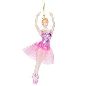 BALLERINA ORNAMENT