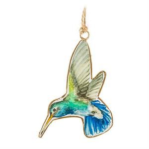 HUMMINGBIRD ORNAMENT