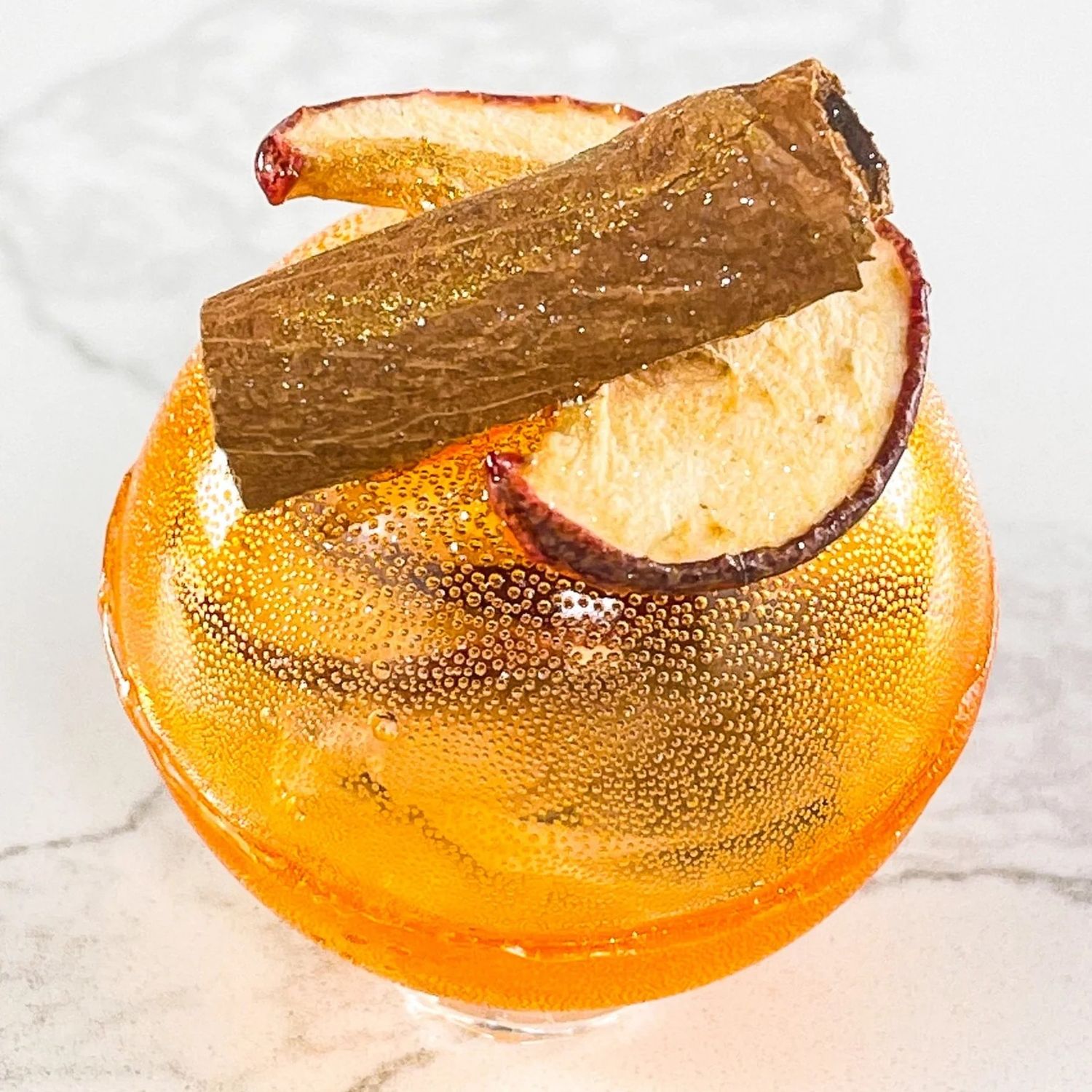 TEA BOMB, FLAVOUR: Apple Cinnamon