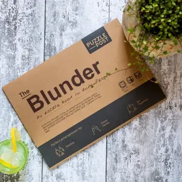 The Blunder