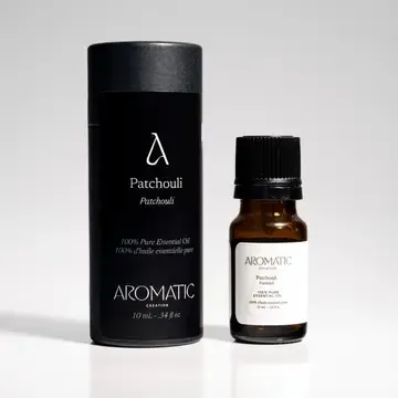 PATCHOULI ESSENTIAL OIL