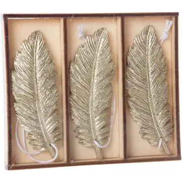 RESIN FEATHER