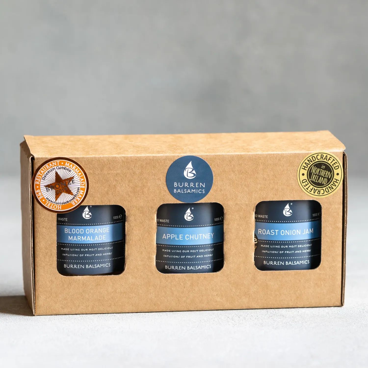 Zero Waste Chutney Trio
