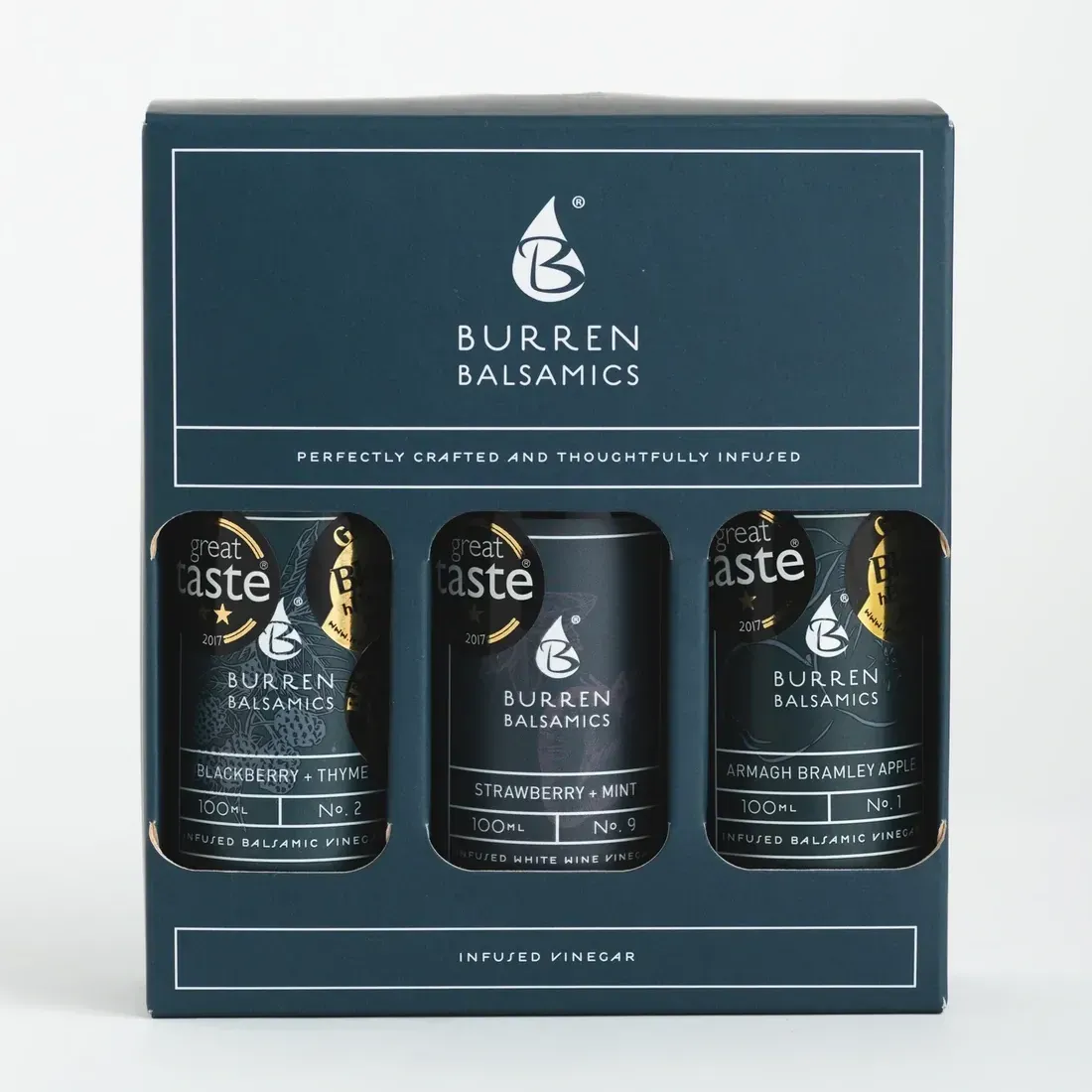 Balsamic Taster Trio - Great Taste Trio