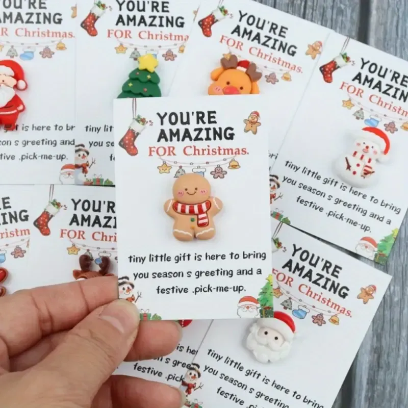 XMAS HUG CARD