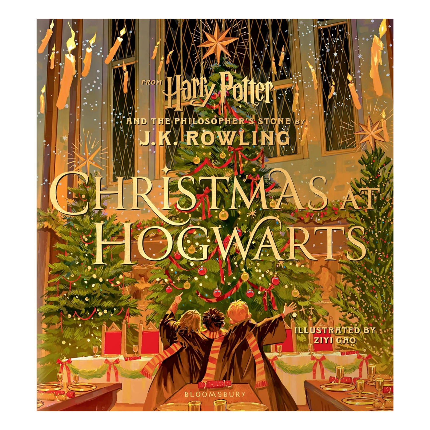 Christmas at Hogwarts