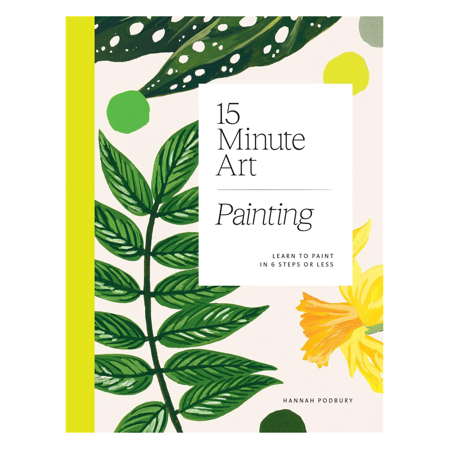 15-Minute Art Painting