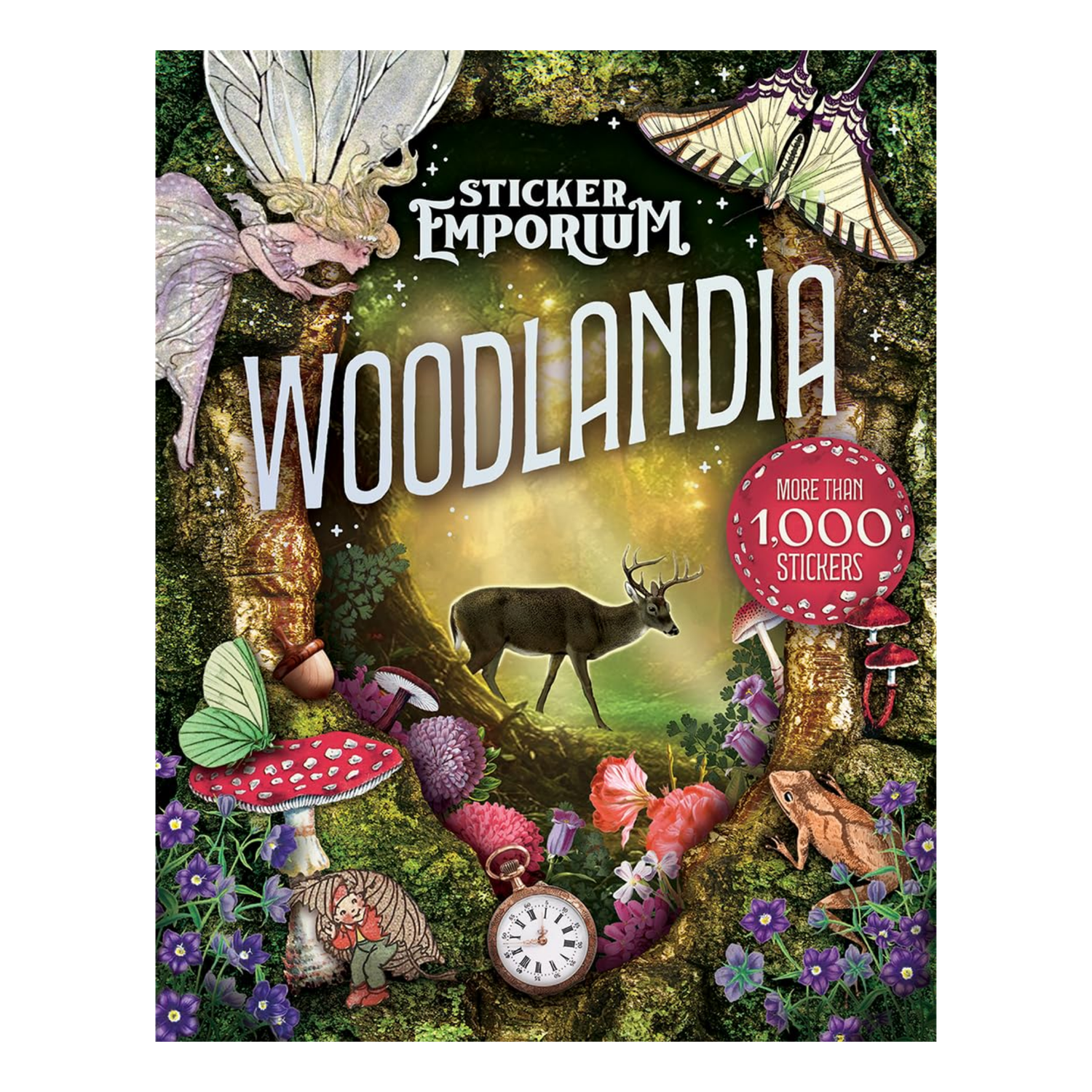 Sticker Emporium Woodlandia