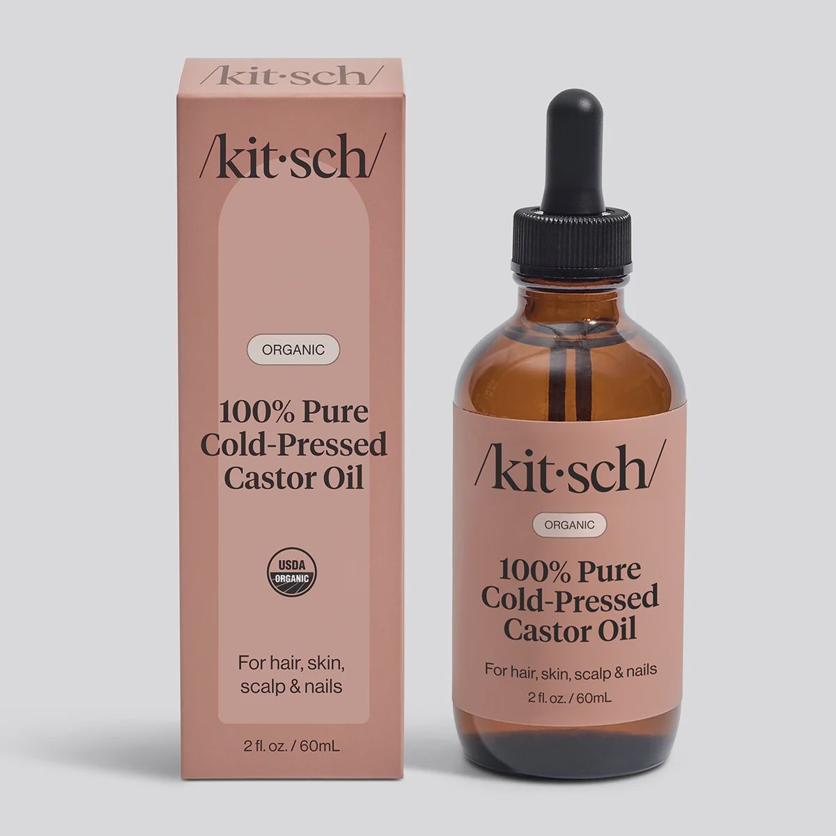 100% Pure Castor Oil