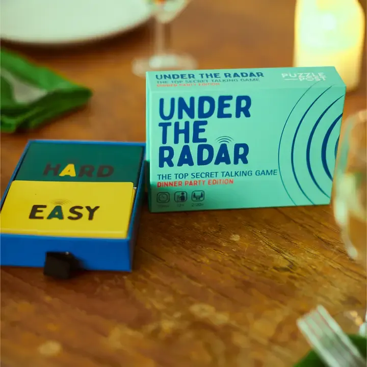 UNDER THE RADAR